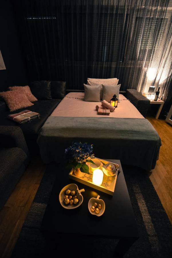 Marilyn Apartment بودفا المظهر الخارجي الصورة