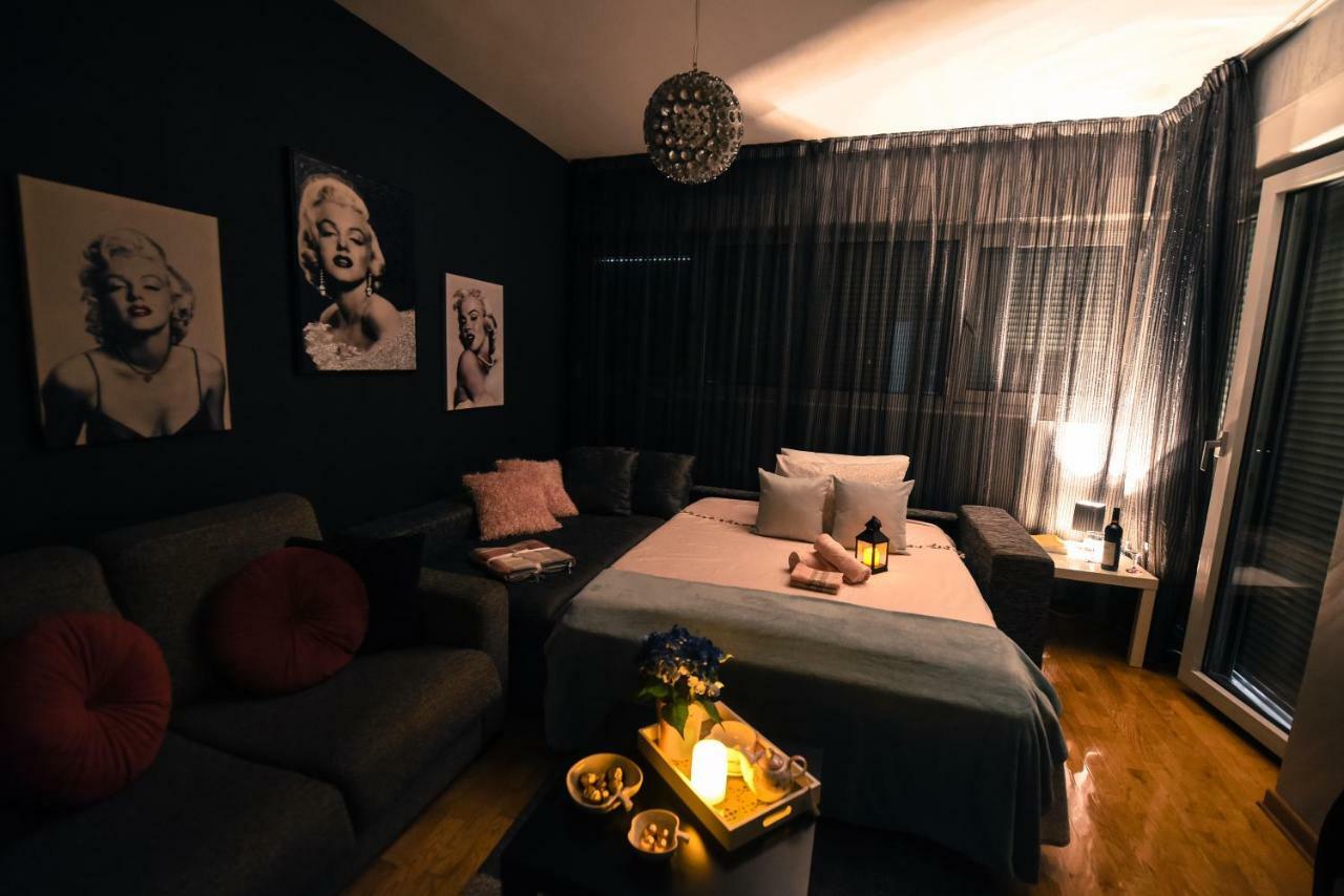 Marilyn Apartment بودفا المظهر الخارجي الصورة
