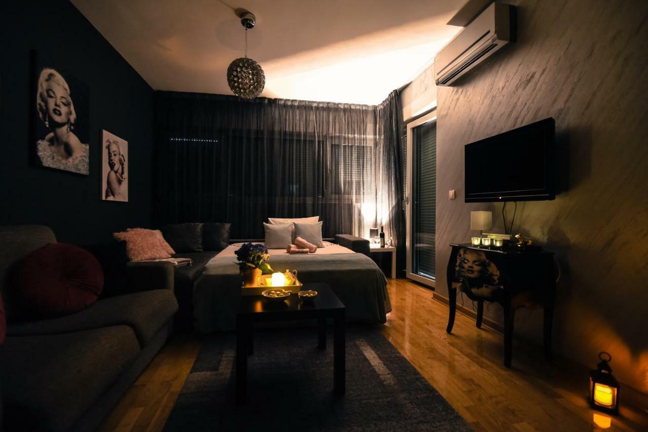 Marilyn Apartment بودفا المظهر الخارجي الصورة