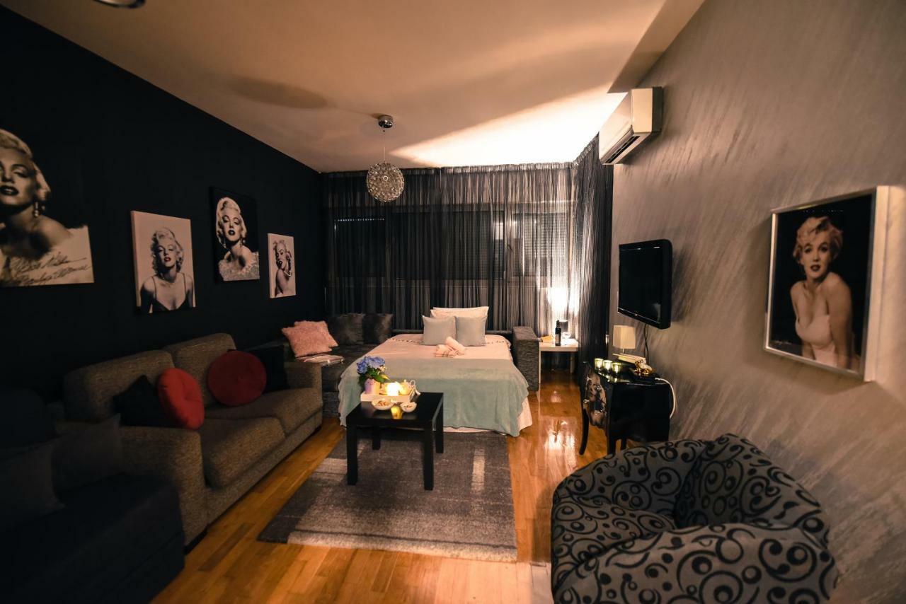 Marilyn Apartment بودفا المظهر الخارجي الصورة