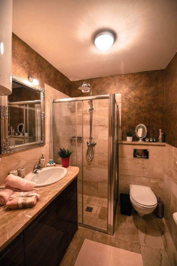 Marilyn Apartment بودفا المظهر الخارجي الصورة